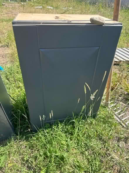 Photo of free Cupboard upcycling (Church stretton) #3