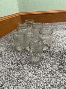 Photo of free Canning Jars #1