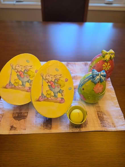 Photo of free Easter items (Alta Vista) #3