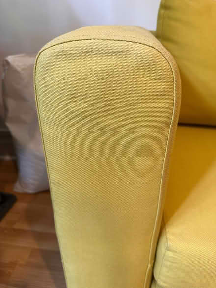 Photo of free Yellow Sofa Bed (Merton Park SM4) #4