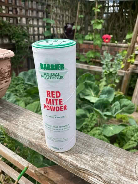 Photo of free Red mite powder for poultry (Sheffield 11) #1