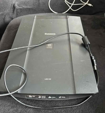 Photo of A4 Flatbed Scanner (Manningham BD2) #1