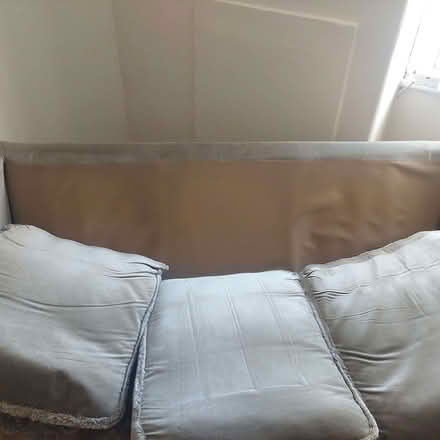 Photo of free Sofa & armchair (Gosport PO12) #3