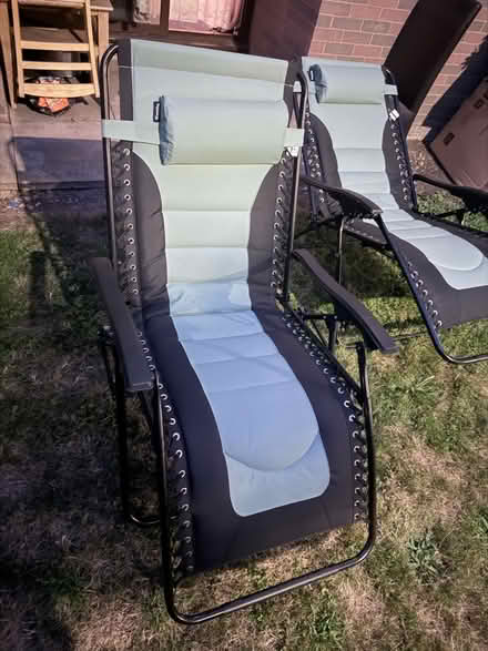 Photo of free Gravity chair (Harlington UB3) #2