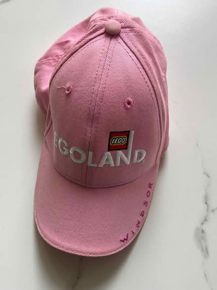 Photo of free Legoland baseball hat & ponchos (Pinkneys Green SL6) #1