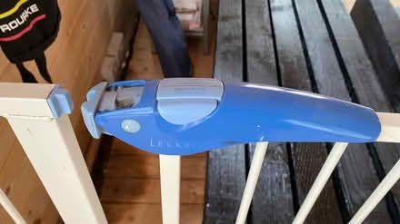 Photo of free Stair gate two (Mill Lane crowborough TN6) #3