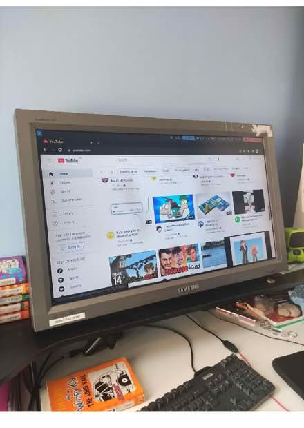 Photo of free 32" Screen Monitor (Gorse Hill M32) #1