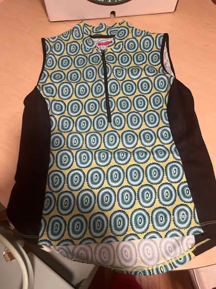 Photo of free Terry xl cycling jersey (Upper Roxborough) #1