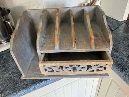 Photo of free Desk tidy (Lower Earley) #2