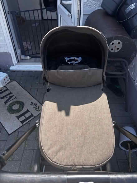 Photo of free Cyber pram (Newbury park IG2) #2