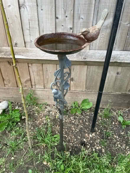 Photo of free Bird feeder (Cricket Road OX4) #3
