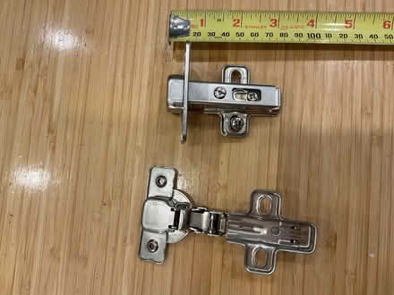 Photo of free Door hinges (Hintonburg) #1