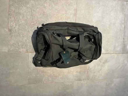 Photo of free Various Holdalls (Craigmount EH12) #4