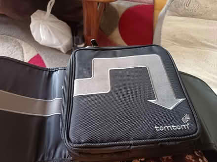Photo of free Case for a tom tom (St Nicholas SG1) #2