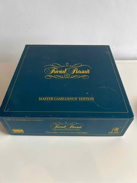 Photo of free Trivial Pursuit (Dublin 11) #1