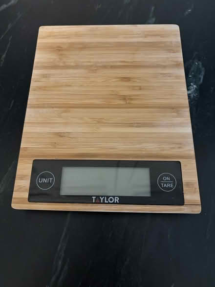 Photo of free Kitchen scale (Taylor) (West Highland area) #1