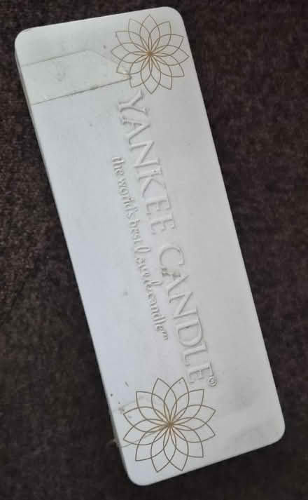 Photo of free Yankee candle tea light tin (Whetstone LE8) #3