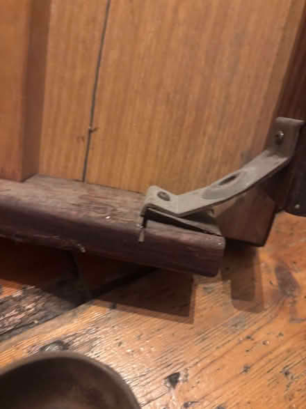 Photo of free Antique Danish coffeetable (East Dulwich SE22) #3