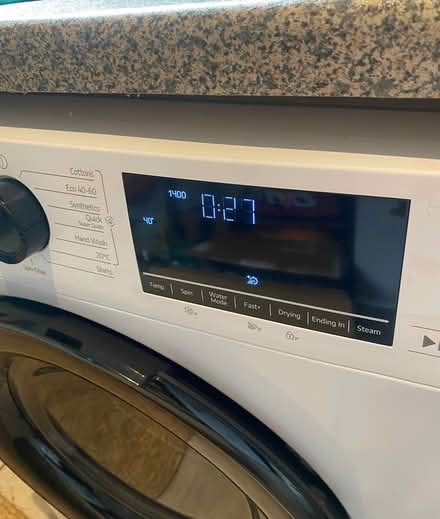 Photo of free 6 month old Washer-Dryer (in exchange for something) (Carlisle CA1) #4