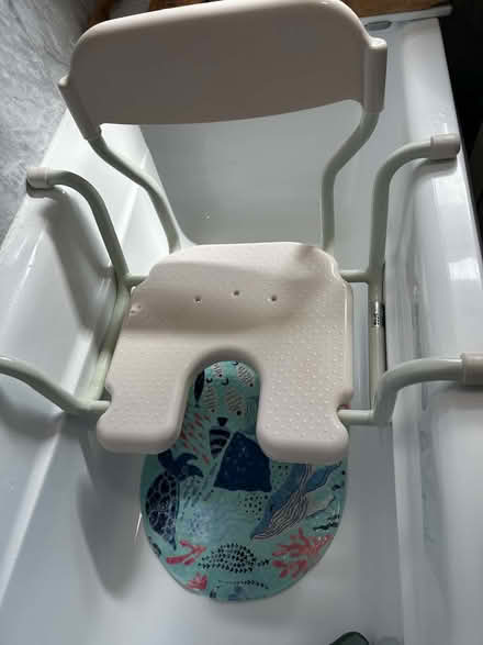 Photo of free Bath seat (Cleveleys FY5) #1