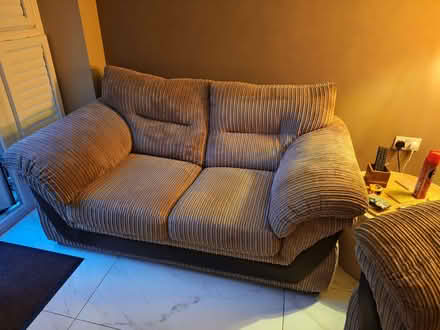 Photo of free Two seater sofa (Saint George's CO2) #4
