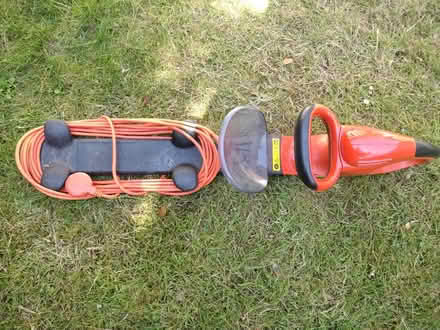 Photo of free Flymo Hedge Trimmer 45cm (Norwich NR7) #1