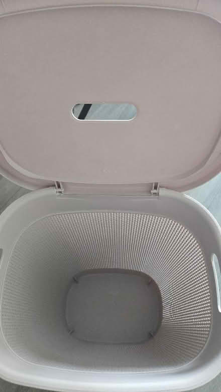 Photo of free Laundry basket (West Wickham BR4) #3