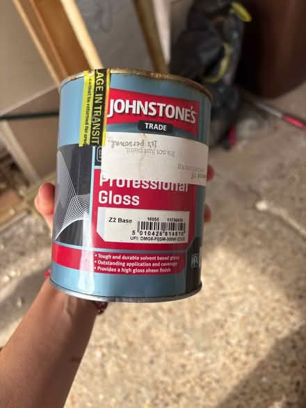 Photo of free Red oil external door red (Sw209) #1