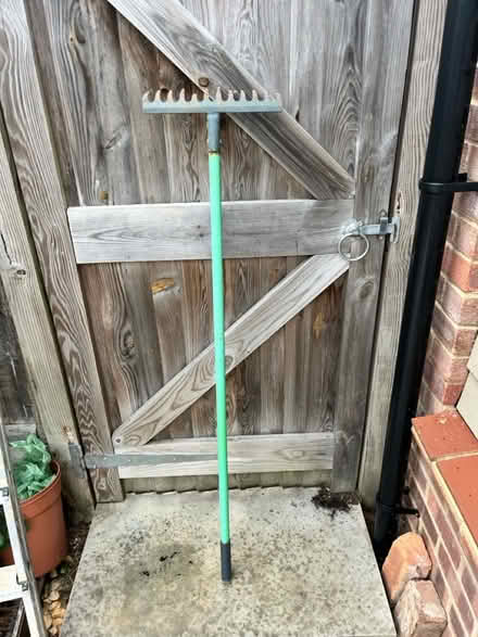 Photo of free Garden rake (Chatham ME5) #1