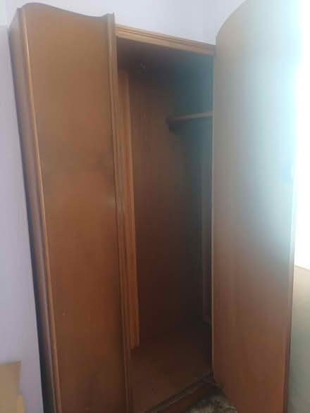 Photo of free Retro wardrobe brown (BN41) #2