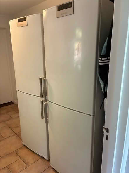 Photo of free Fridge freezer (Wokingham RG40) #1