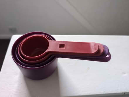 Photo of free Measuring cups cooking (Becketts Park LS6) #1
