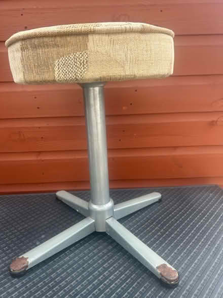 Photo of free Dressing table stool (Elmdon Heath B91) #2