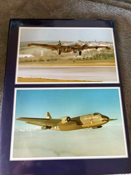 Photo of free Canberra Book (Westbury Wilts BA13) #2