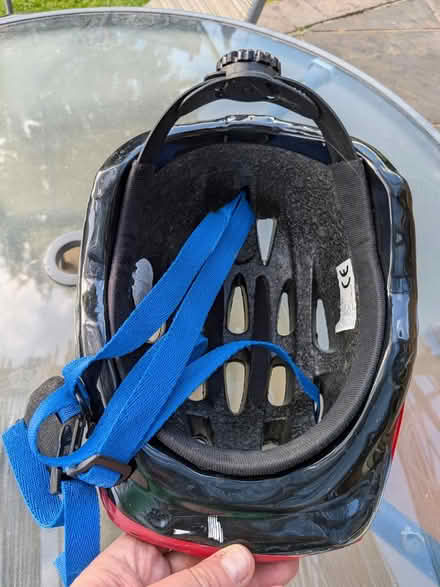 Photo of free Small kids bike helmet (M33) #3