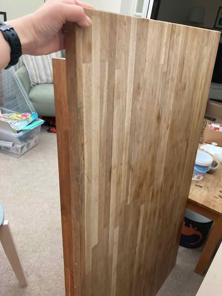 Photo of free A mix set of dining table, two chairs and a dining bench (Chelsfield BR6) #1