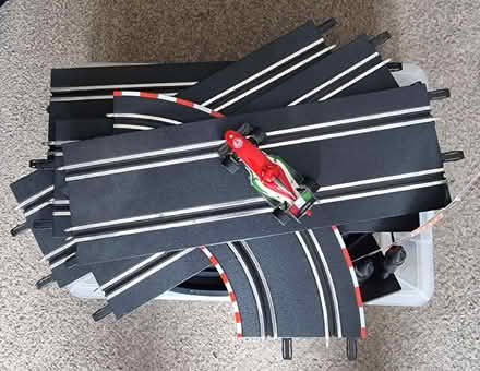 Photo of free Scalextric (Lower Stondon SG16) #1