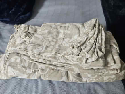 Photo of free Double duvet cover and pillowcases (Wood Green N22) #1
