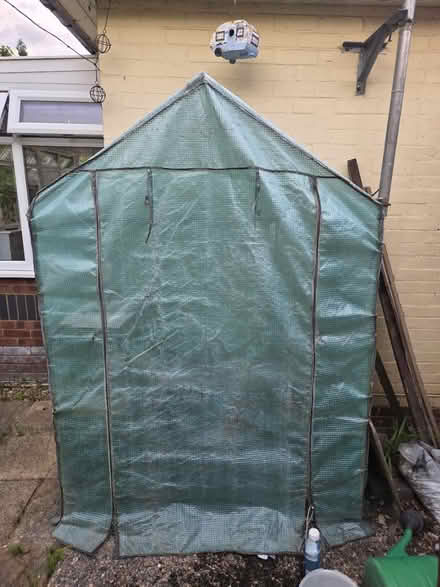 Photo of free Prefab / temporary greenhouse (Frimley) #1