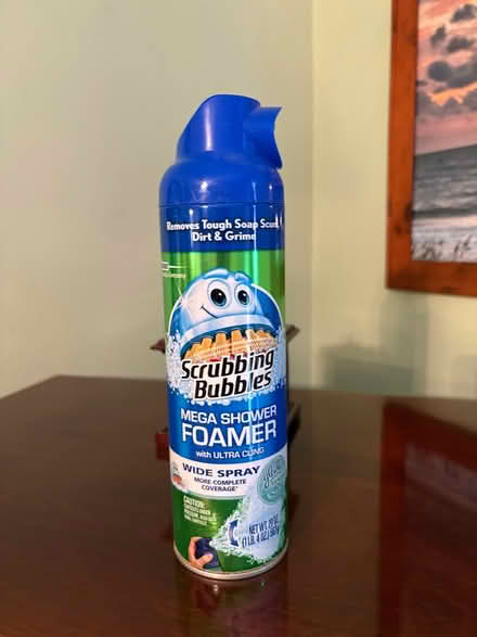 Photo of free Scrubbing Bubbles Mega Shower (Middletown, NJ) #1