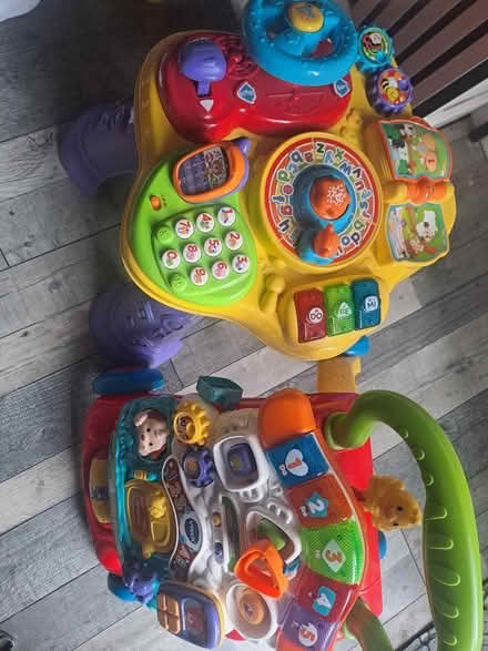 Photo of free Kids play things (Highfield Road) #1