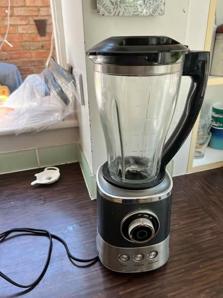 Photo of free Liquidiser (Castle MK40) #2