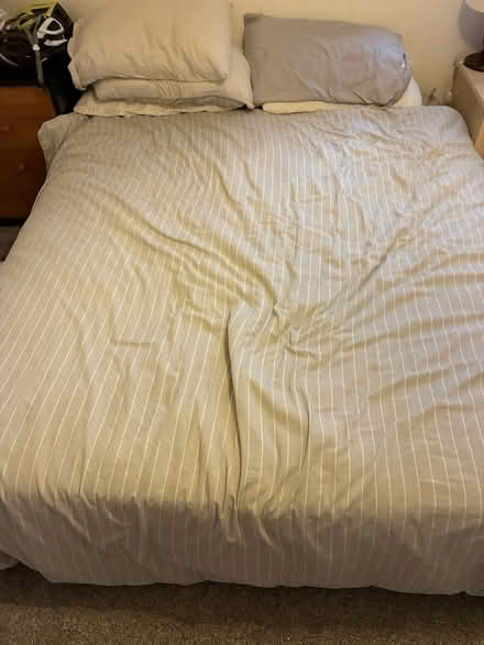 Photo of free Sealy Skyline Double Mattress (Potters Bar EN6) #1