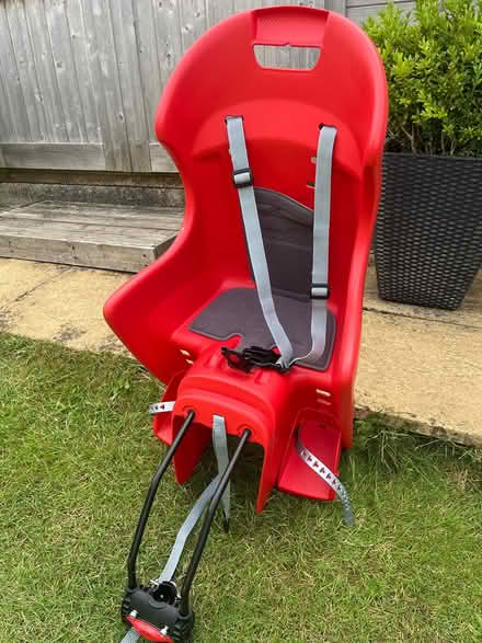 Photo of free Child seat for bike (Bath BA2 near Bath City Farm) #1