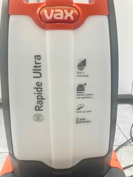 Photo of free Carpet cleaner (CR8) #2