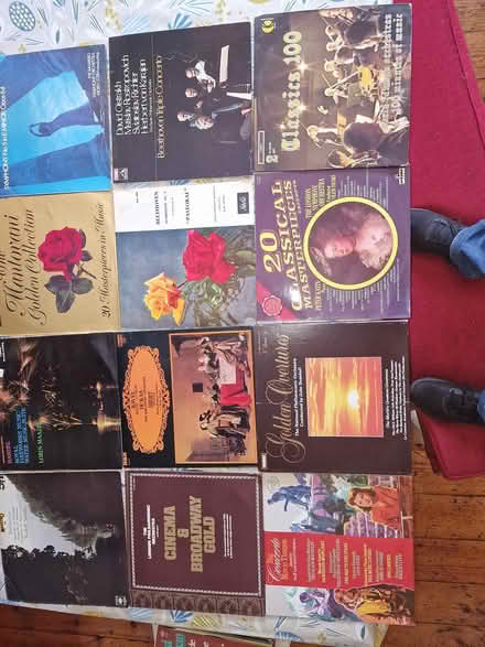 Photo of free Classical Vinal Records #2 (Horace Road Billericay CM11) #1