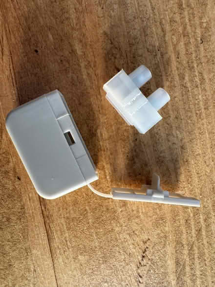 Photo of free 22 electrical terminal blocks with cases (St John's TN13) #2