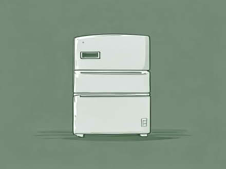 Photo of Refrigerator and fridge freezer (Harringay N4) #1