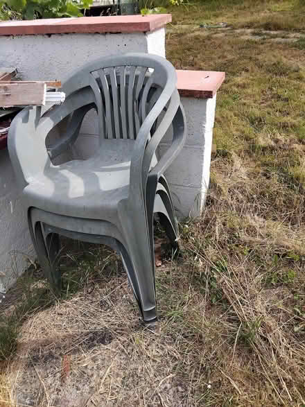 Photo of free Plastic Chairs (Manafon SY16) #1