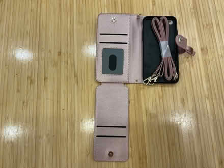 Photo of free Phone wallet/purse (Hintonburg) #2